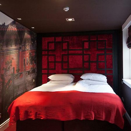City Retreat Edinburgh Aparthotels Kültér fotó