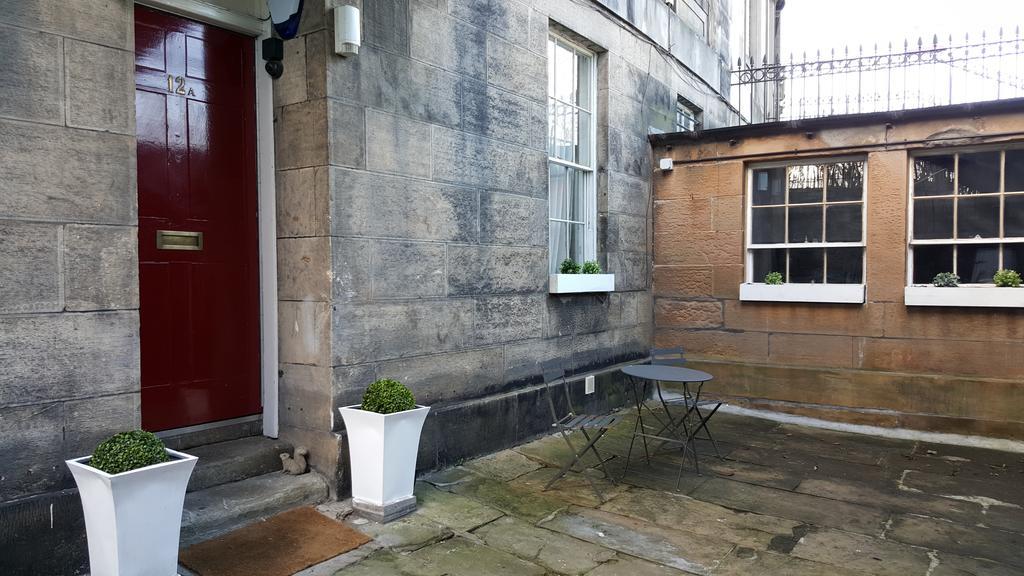 City Retreat Edinburgh Aparthotels Szoba fotó