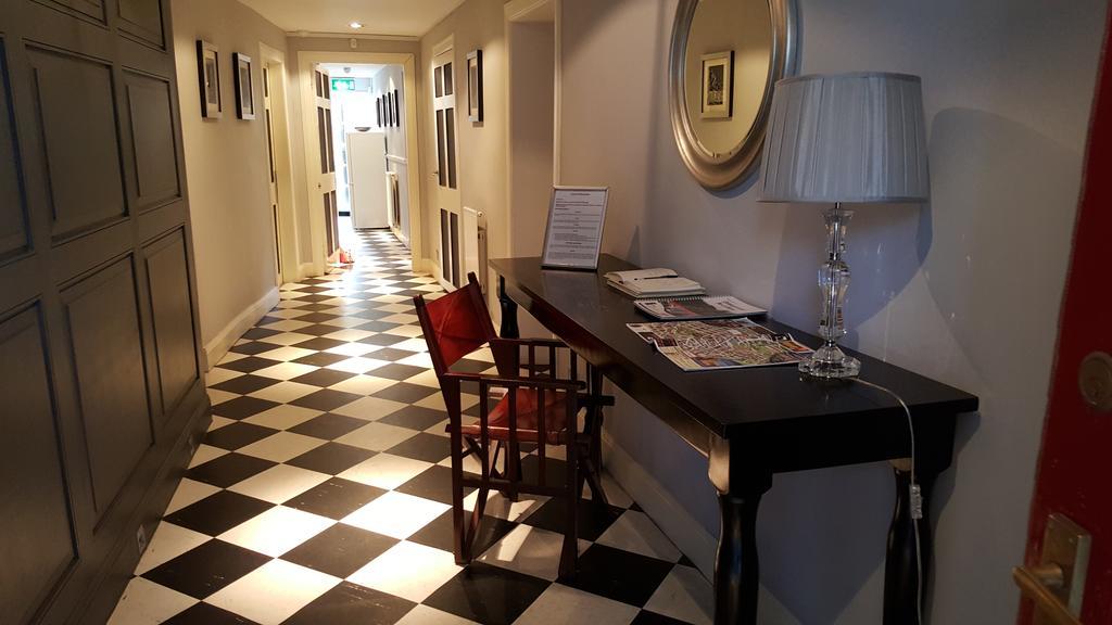City Retreat Edinburgh Aparthotels Szoba fotó