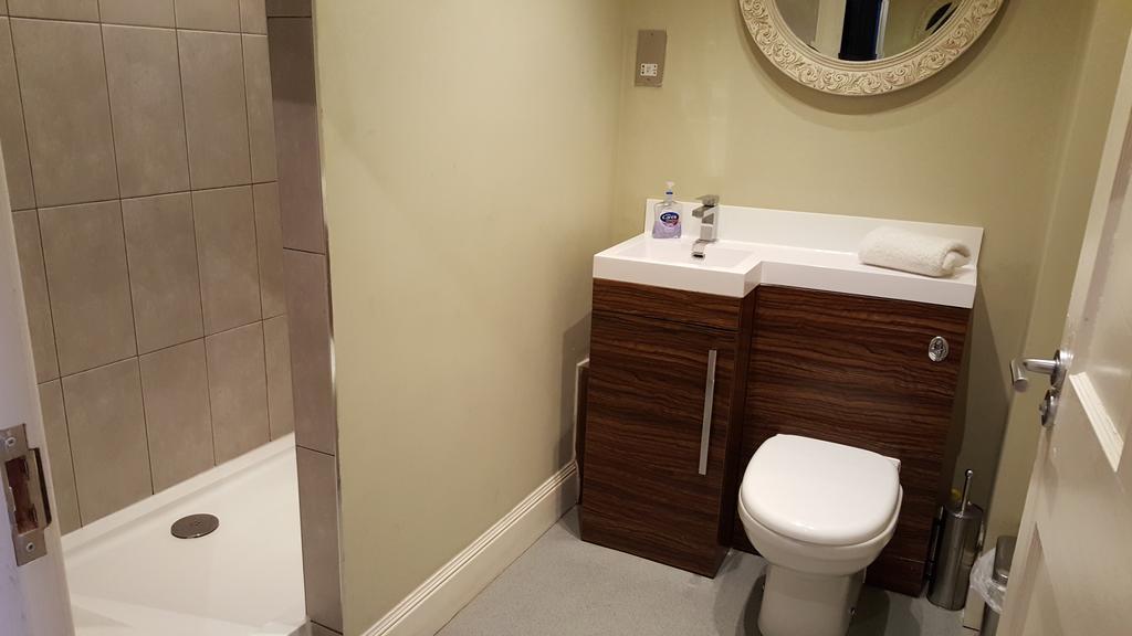 City Retreat Edinburgh Aparthotels Kültér fotó