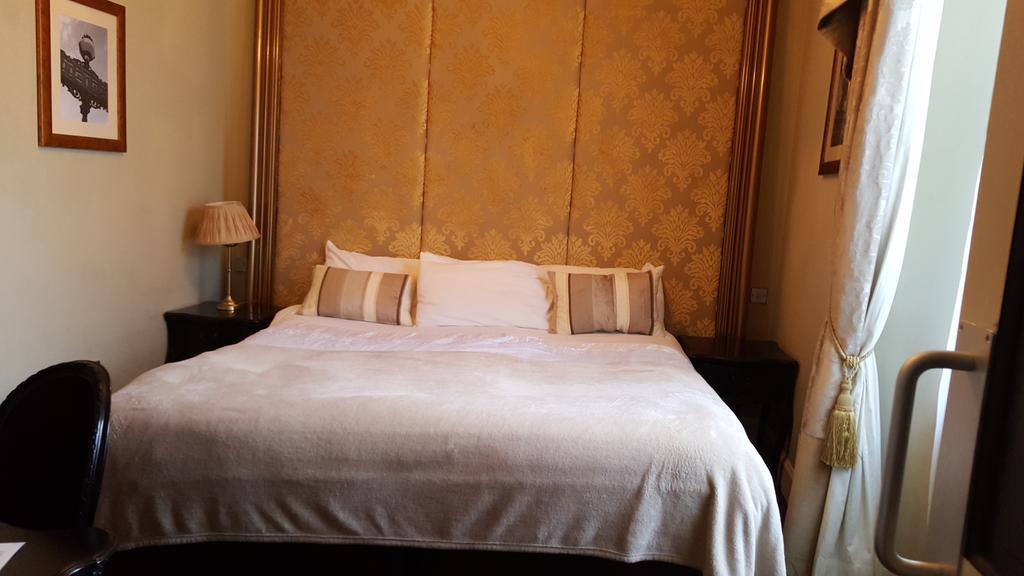 City Retreat Edinburgh Aparthotels Szoba fotó