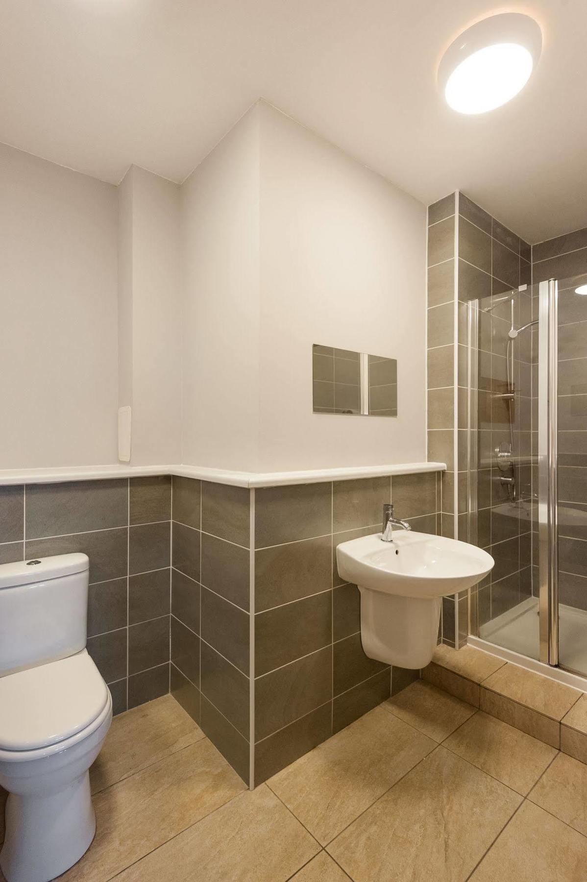 City Retreat Edinburgh Aparthotels Kültér fotó