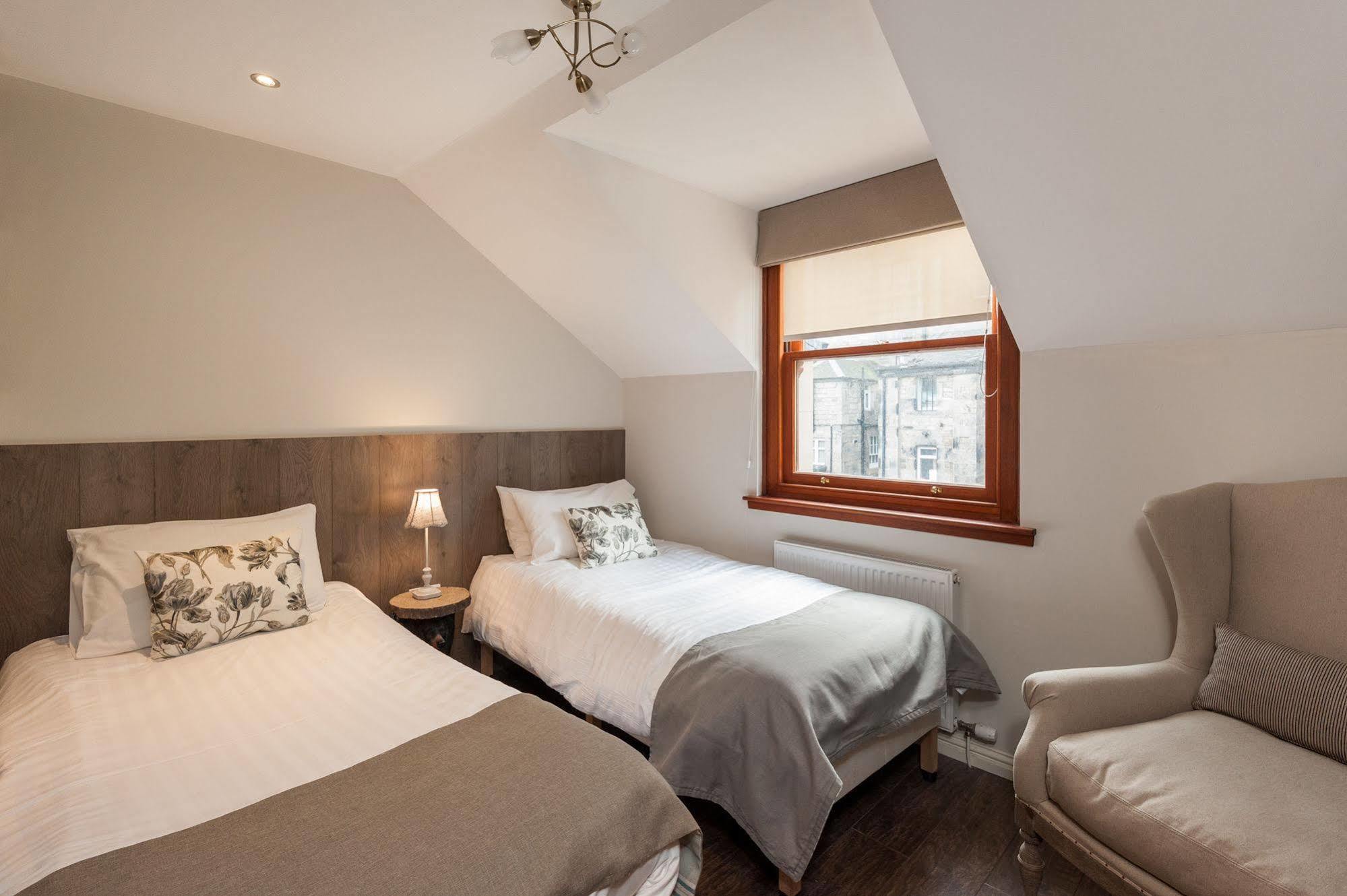 City Retreat Edinburgh Aparthotels Kültér fotó