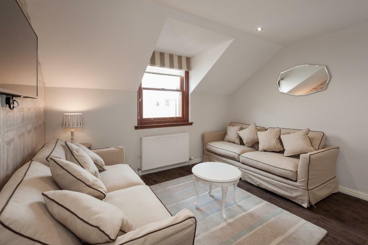 City Retreat Edinburgh Aparthotels Kültér fotó