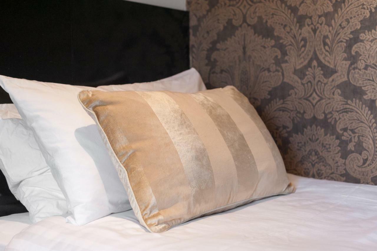 City Retreat Edinburgh Aparthotels Kültér fotó