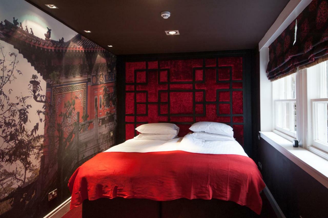 City Retreat Edinburgh Aparthotels Kültér fotó